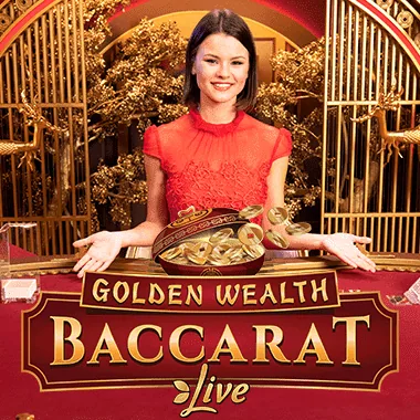 Golden Wealth Baccarat by Pragmatic Play Live